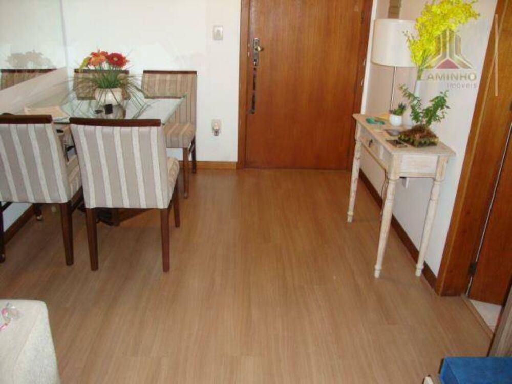 Apartamento à venda com 2 quartos, 49m² - Foto 3