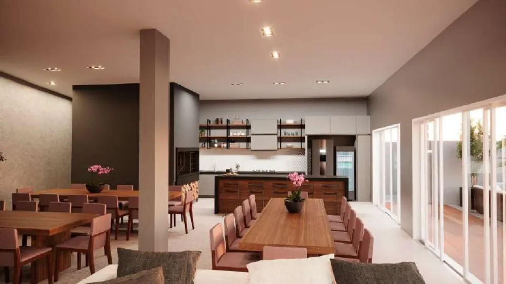 Apartamento, 3 quartos, 90 m² - Foto 3