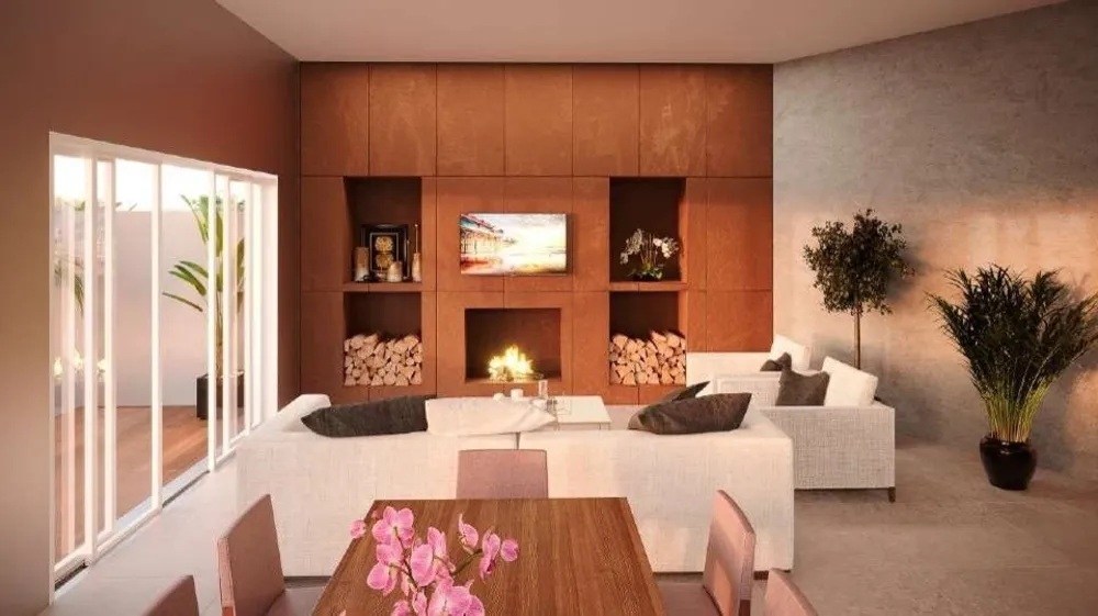 Apartamento, 3 quartos, 90 m² - Foto 5