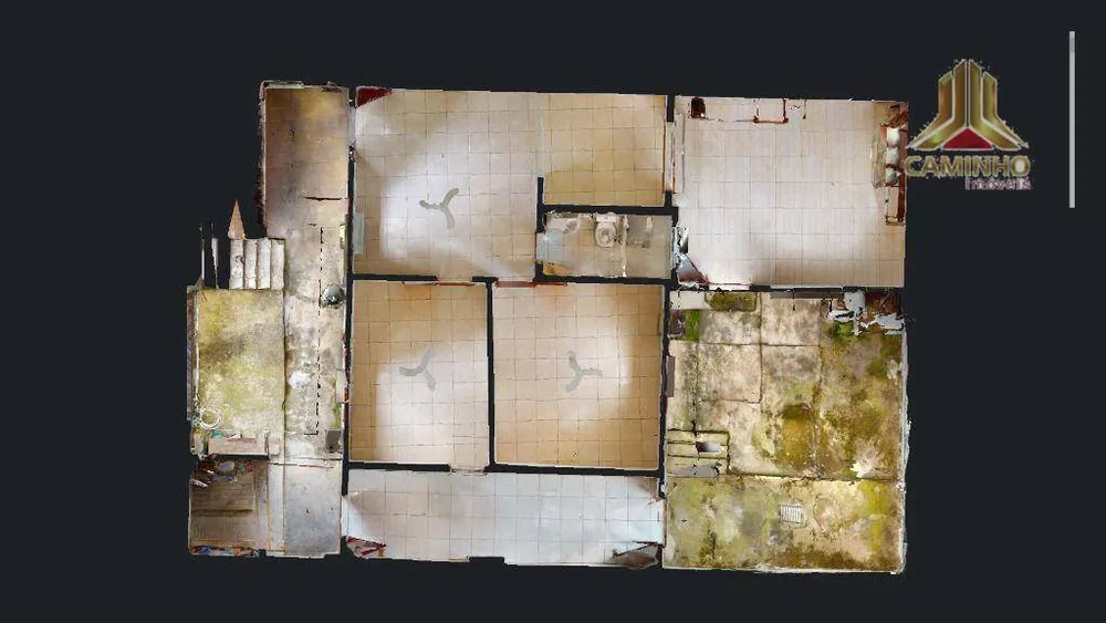 Casa, 2 quartos, 110 m² - Foto 2