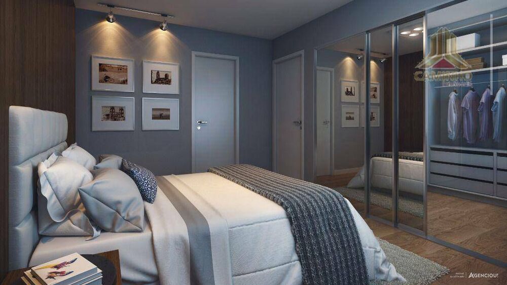 Apartamento, 2 quartos, 52 m² - Foto 2