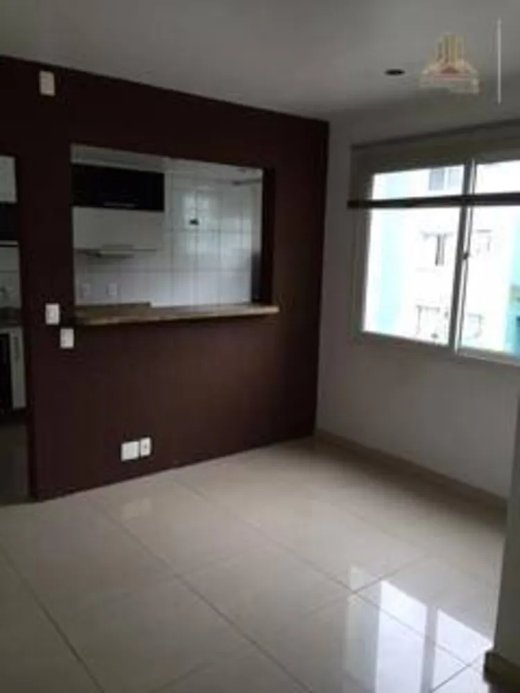 Apartamento, 2 quartos, 52 m² - Foto 1