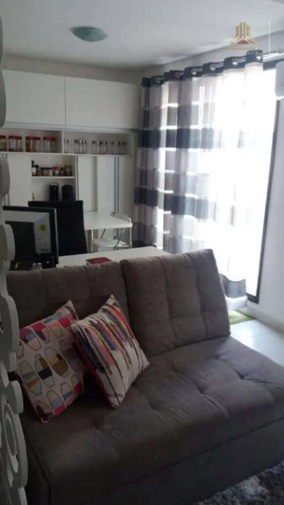 Apartamento, 1 quarto, 53 m² - Foto 5