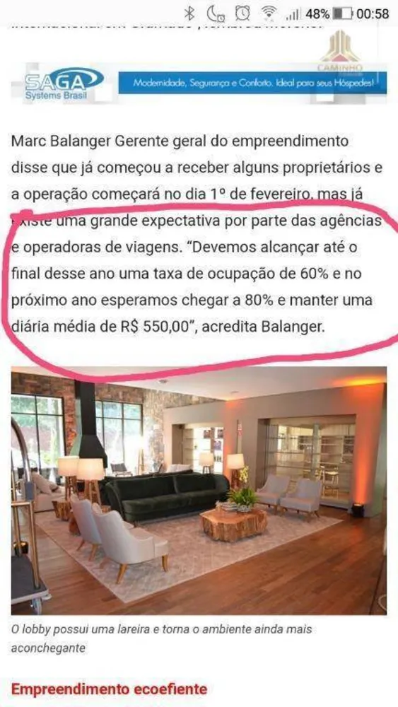 Flat/Apart Hotel, 1 quarto, 27 m² - Foto 8