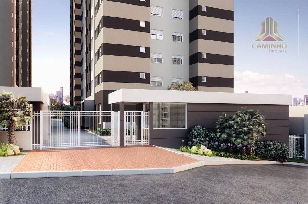 Apartamento à venda com 2 quartos, 80m² - Foto 1