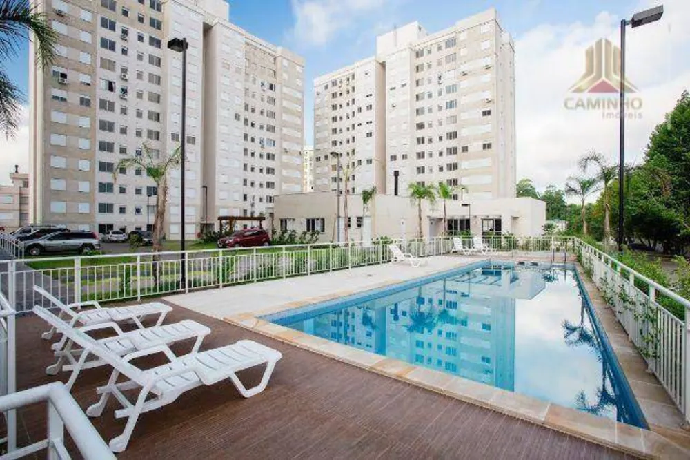 Apartamento, 2 quartos, 48 m² - Foto 3