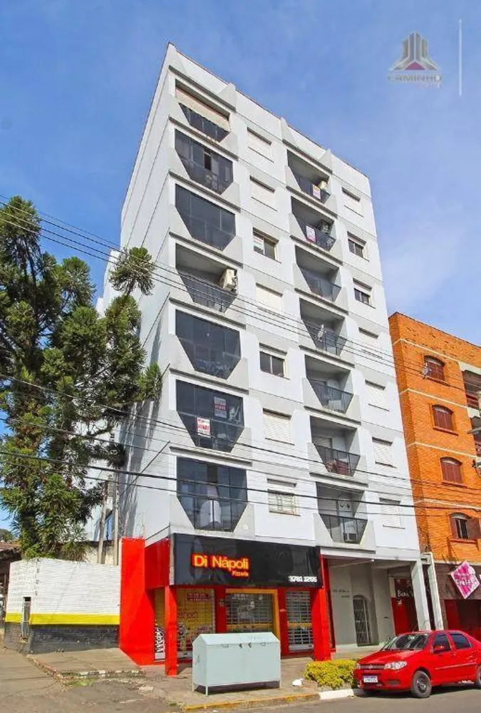 Apartamento, 2 quartos, 74 m² - Foto 1