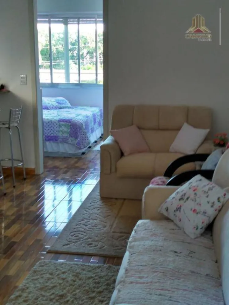 Apartamento, 1 quarto, 40 m² - Foto 2
