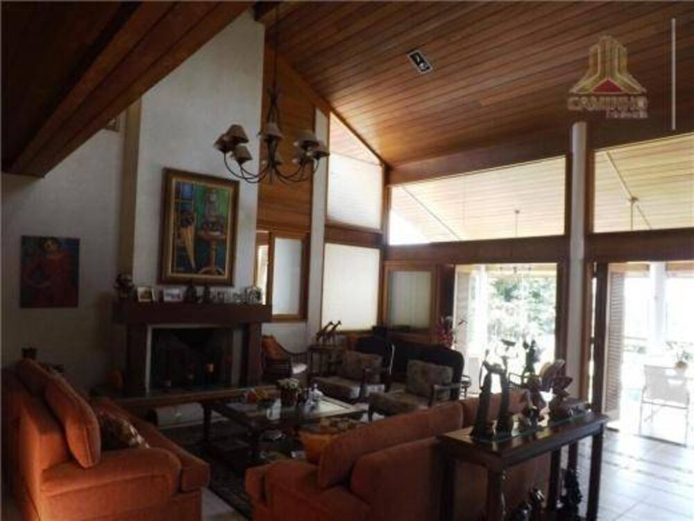 Casa, 5 quartos, 461 m² - Foto 1