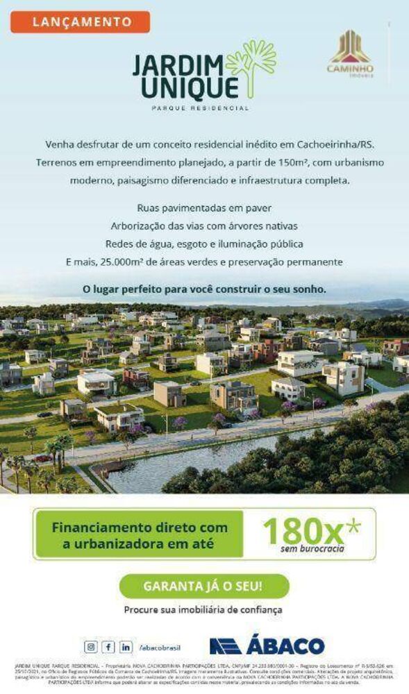 Loteamento e Condomínio, 150 m² - Foto 5