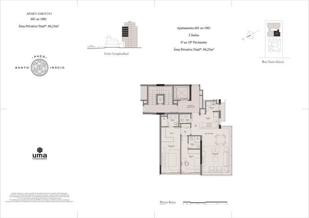 Apartamento à venda com 3 quartos, 131m² - Foto 17