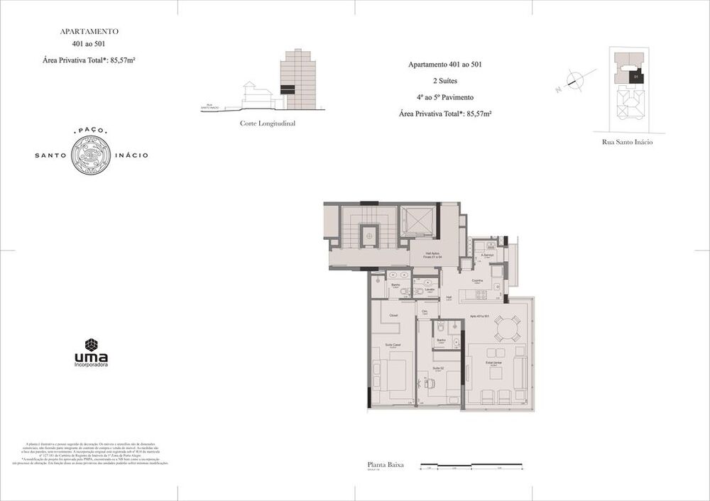 Apartamento à venda com 3 quartos, 131m² - Foto 18