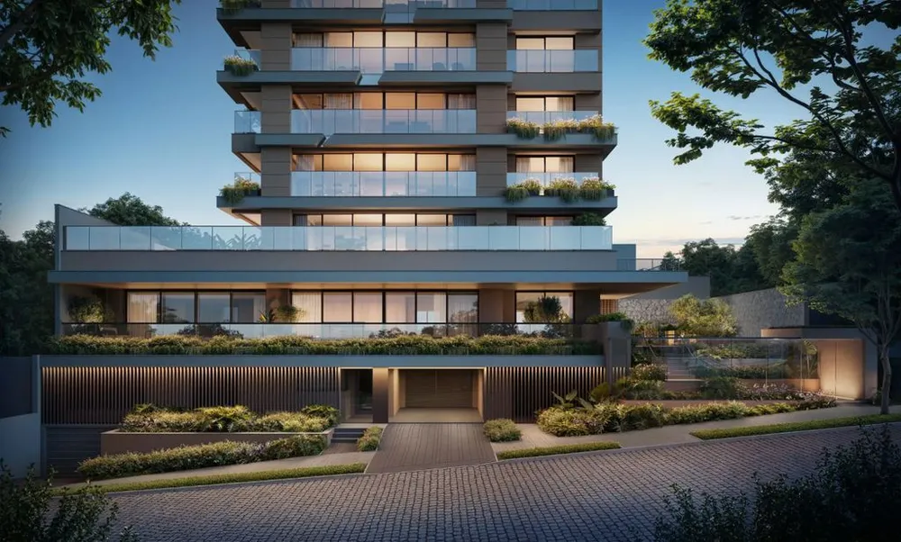 Cobertura, 3 quartos, 404 m² - Foto 2