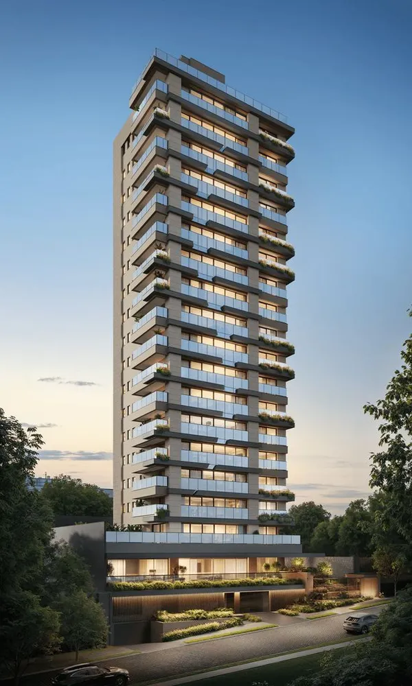 Cobertura, 3 quartos, 404 m² - Foto 1