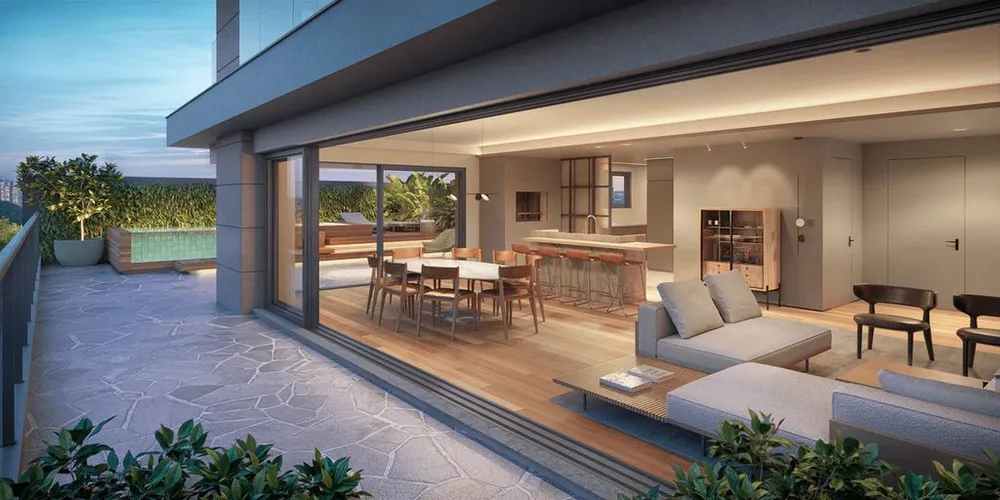 Cobertura, 3 quartos, 404 m² - Foto 3