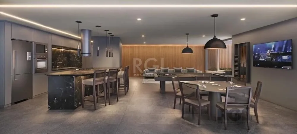Apartamento, 3 quartos, 98 m² - Foto 2