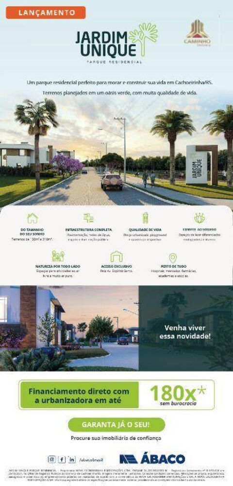 Loteamento e Condomínio, 150 m² - Foto 17