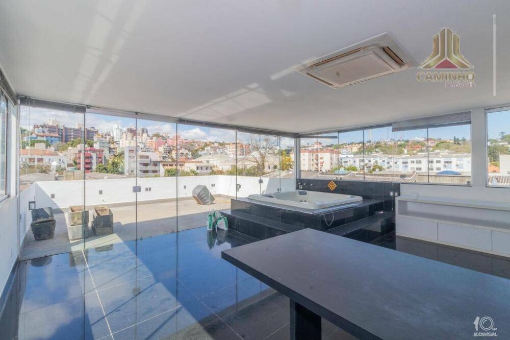 Cobertura à venda com 3 quartos, 202m² - Foto 1