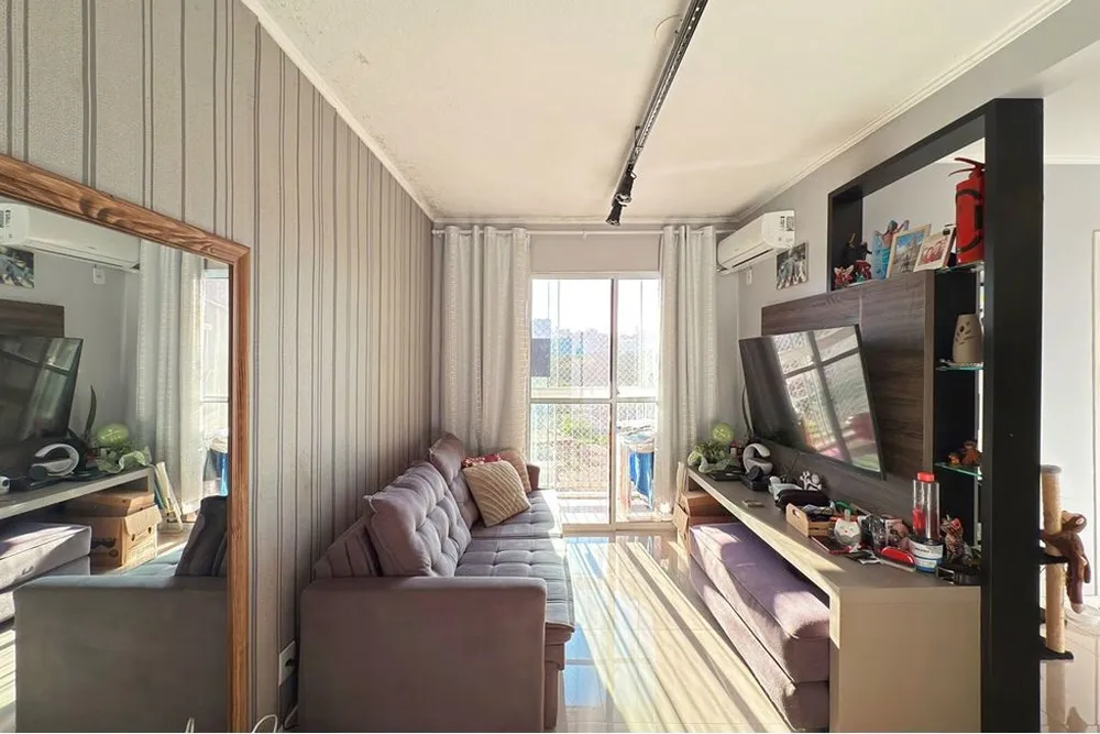 Apartamento, 2 quartos, 50 m² - Foto 3