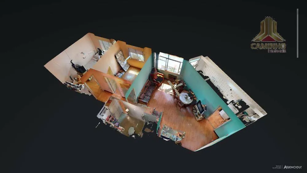 Apartamento, 2 quartos, 64 m² - Foto 7