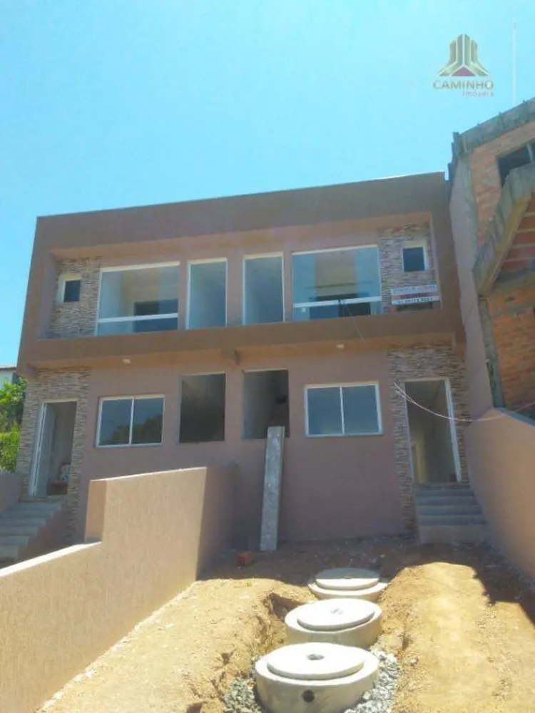 Sobrado, 3 quartos, 110 m² - Foto 1