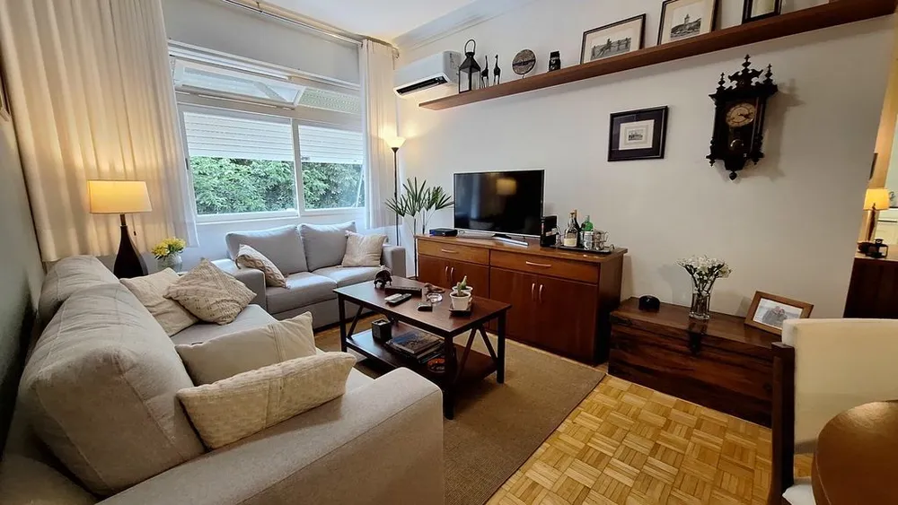 Apartamento, 2 quartos, 77 m² - Foto 2