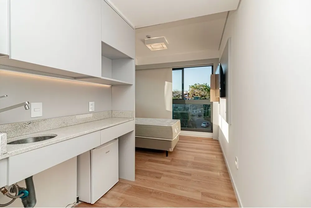 Apartamento, 1 quarto, 22 m² - Foto 9