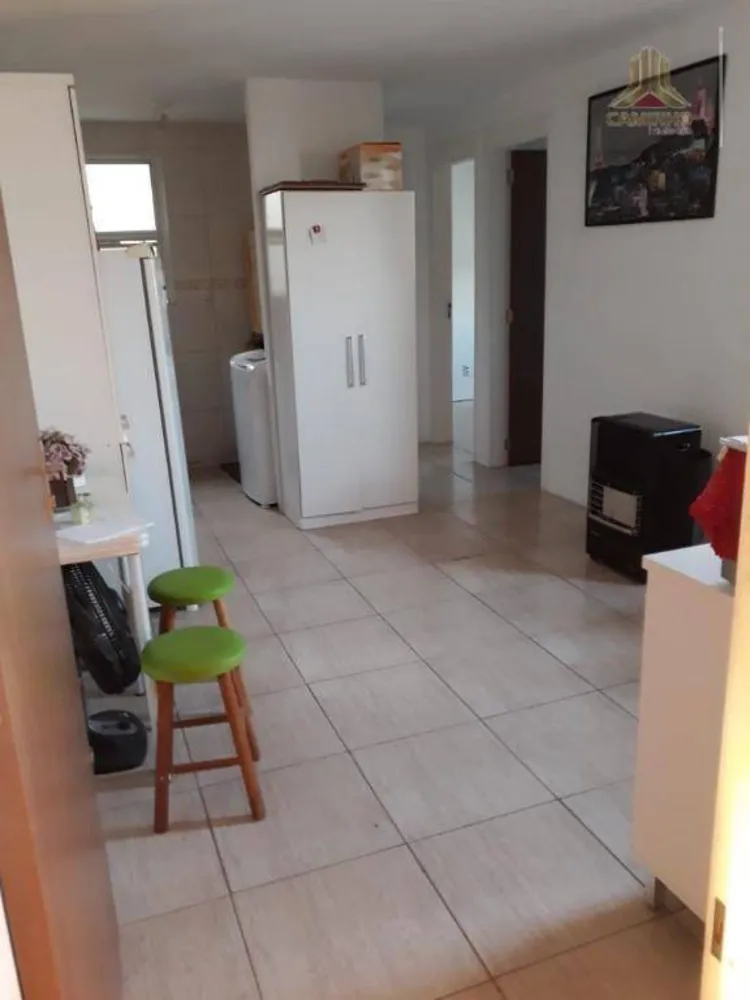 Apartamento, 2 quartos, 39 m² - Foto 1
