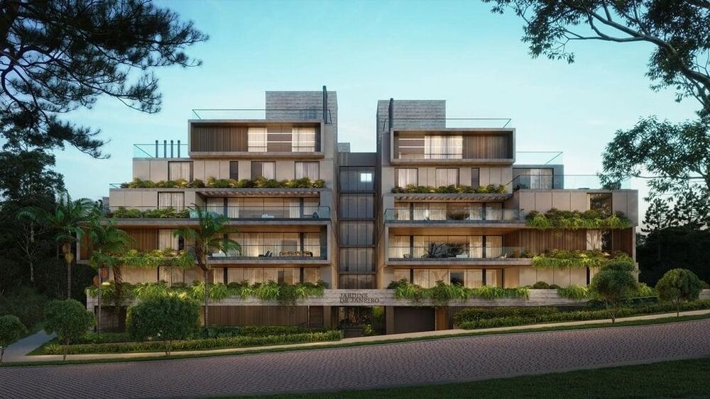 Apartamento à venda com 3 quartos, 287m² - Foto 1