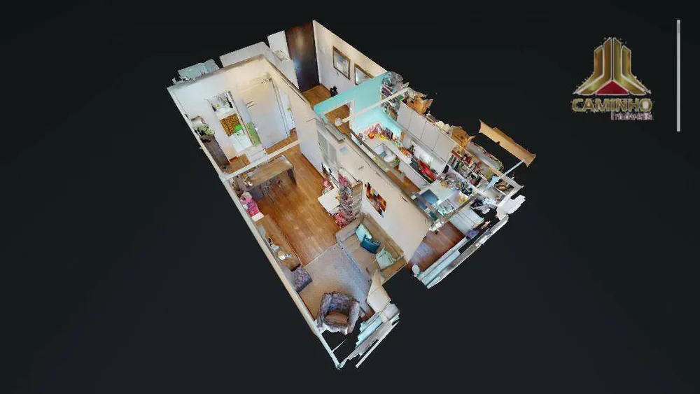 Sala-Conjunto, 40 m² - Foto 4