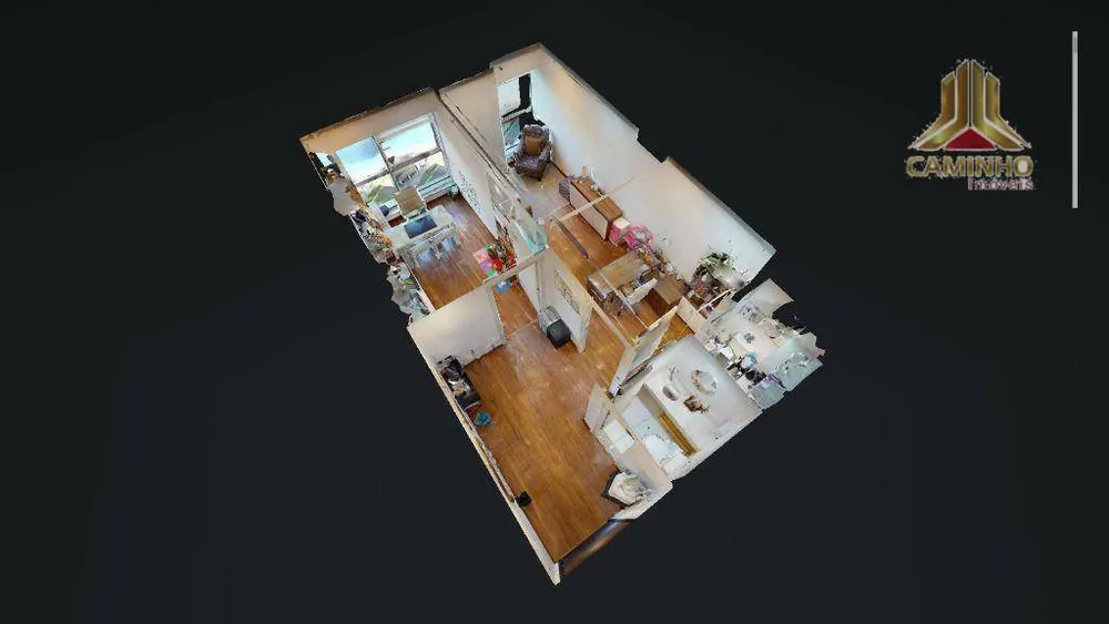 Sala-Conjunto, 40 m² - Foto 8