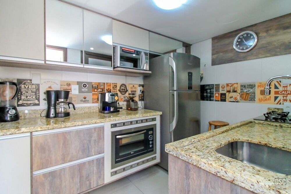 Casa de Condomínio à venda com 2 quartos, 122m² - Foto 4