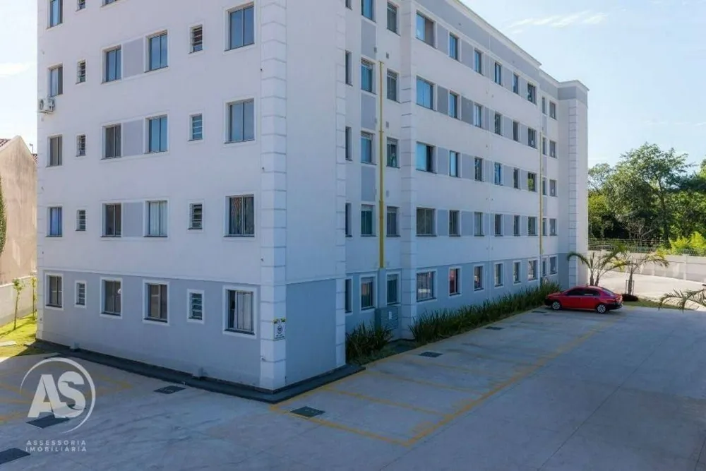 Apartamento, 2 quartos, 42 m² - Foto 3