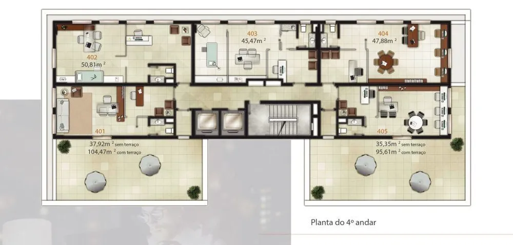 Sala-Conjunto, 50 m² - Foto 1