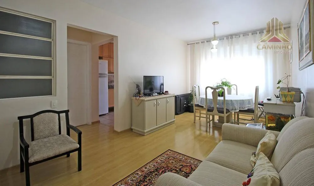 Apartamento, 1 quarto, 34 m² - Foto 1