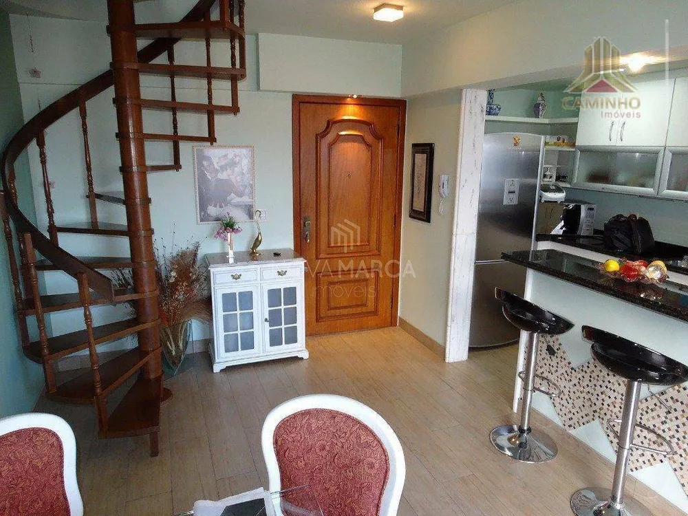 Cobertura, 2 quartos, 85 m² - Foto 2