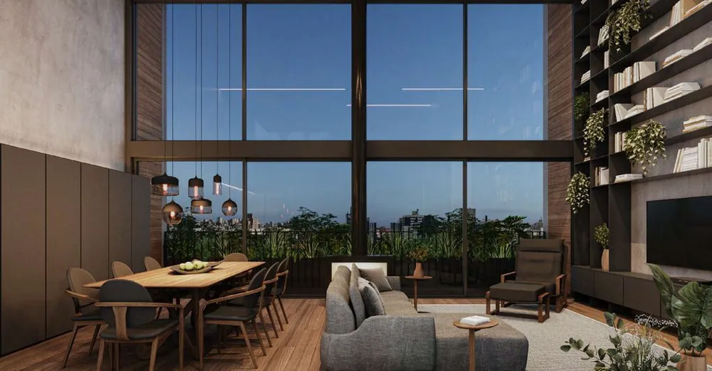 Cobertura, 3 quartos, 130 m² - Foto 5