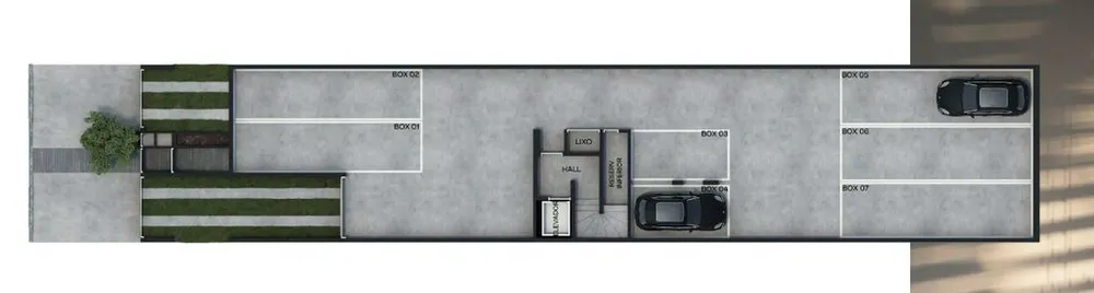 Cobertura, 3 quartos, 130 m² - Foto 9