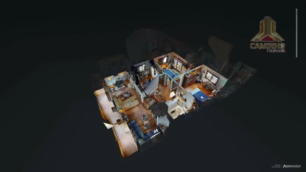 Casa, 4 quartos, 420 m² - Foto 5