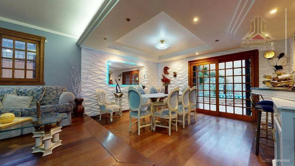 Casa, 4 quartos, 420 m² - Foto 1
