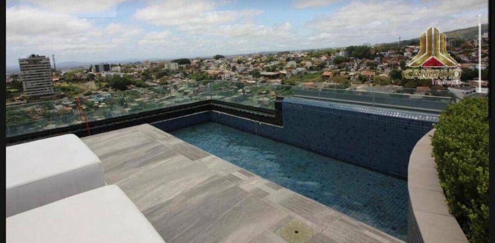 Apartamento à venda com 1 quarto, 56m² - Foto 2