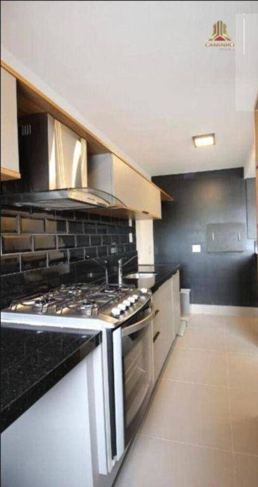 Apartamento à venda com 1 quarto, 56m² - Foto 3