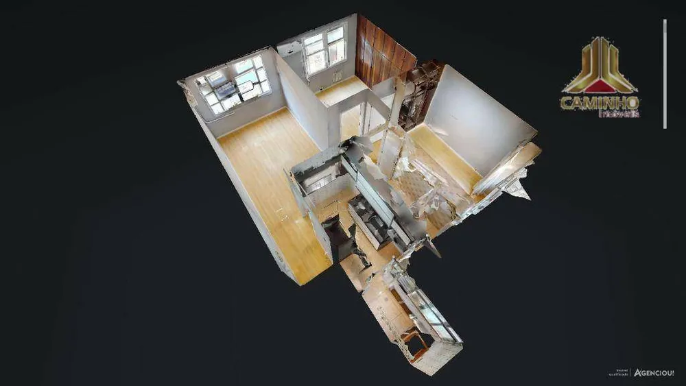 Apartamento, 2 quartos, 69 m² - Foto 3