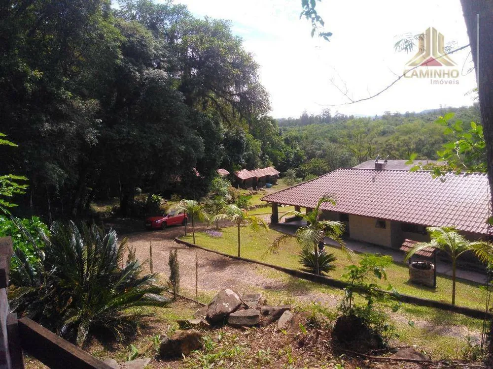 Sítio, 3 quartos, 1 hectares - Foto 1