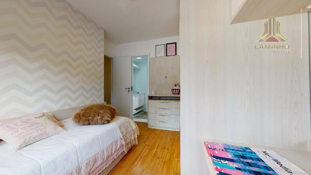 Apartamento, 3 quartos, 89 m² - Foto 5