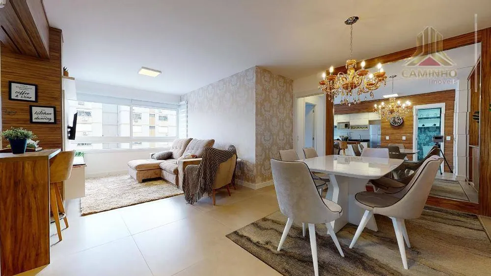 Apartamento, 3 quartos, 89 m² - Foto 1