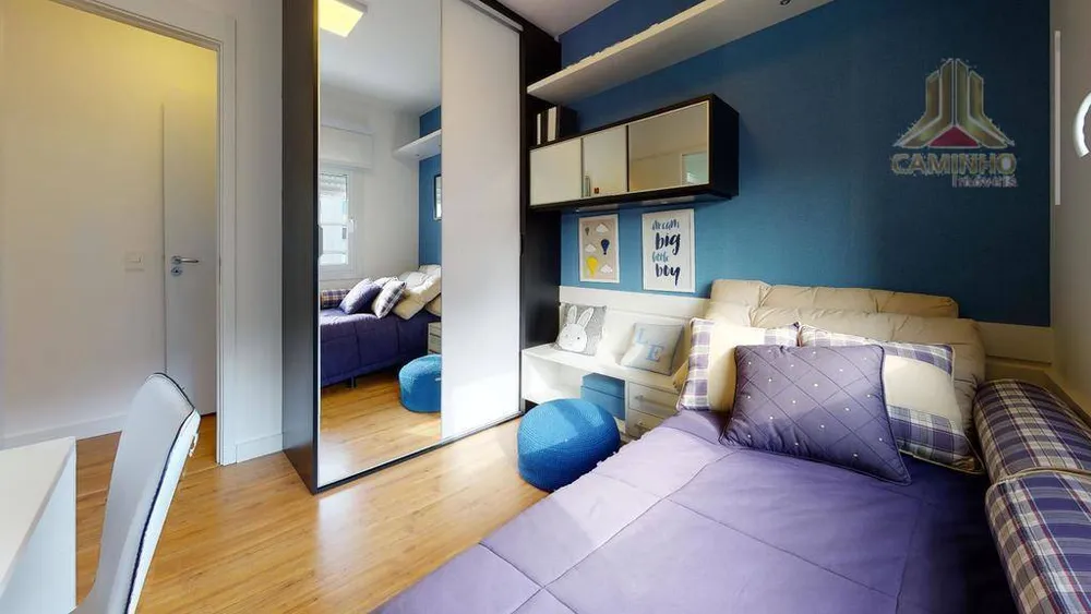 Apartamento, 3 quartos, 89 m² - Foto 4