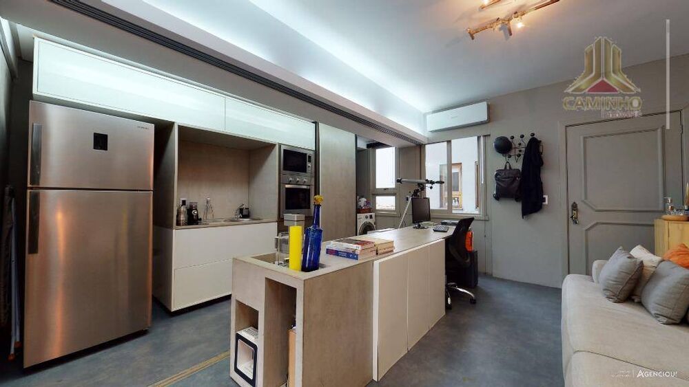 Loft à venda com 1 quarto, 46m² - Foto 1