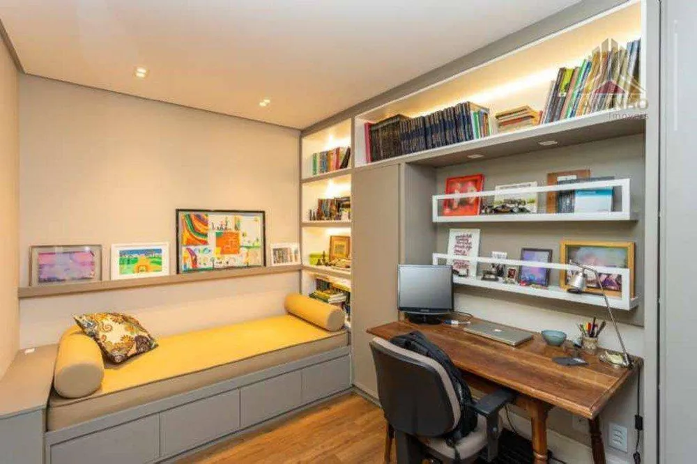 Apartamento, 3 quartos, 125 m² - Foto 10
