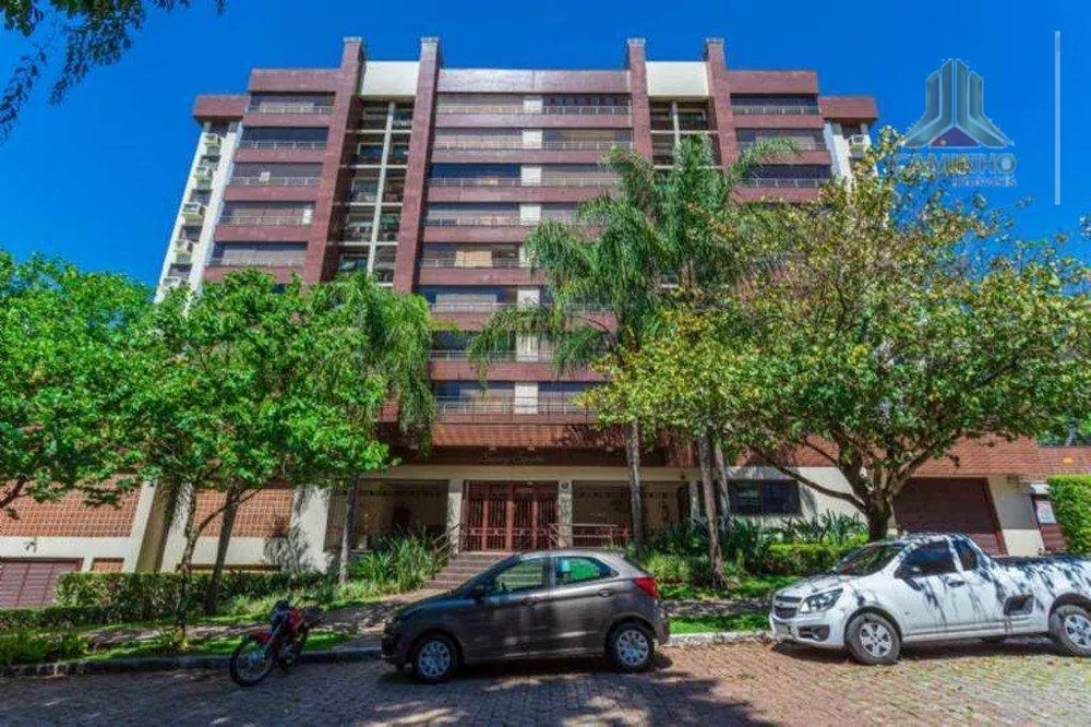 Apartamento, 3 quartos, 125 m² - Foto 1